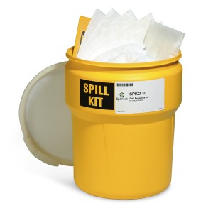 Featured image for “SpillTech - Oil-Only 10-Gallon Spill Kit”