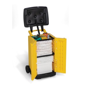 Featured image for “SpillTech - Oil-Only Spill Kit Kaddie”