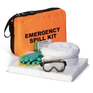 Featured image for “SpillTech - Oil-Only Emergency Spill Kit”