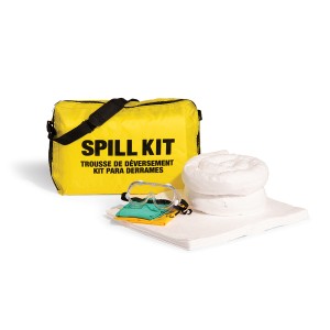Featured image for “SpillTech - Oil-Only Emergency Spill Kit”