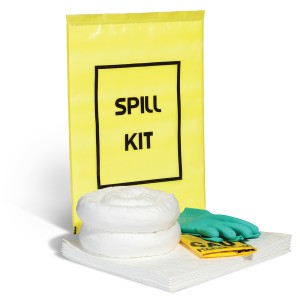 Featured image for “SpillTech - Oil-Only Spill Kit”