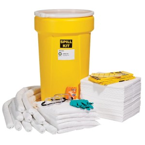 Featured image for “SpillTech - Oil-Only 55-Gallon Spill Kit”