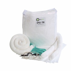 Featured image for “SpillTech - Oil-Only Trucker Spill Kit”