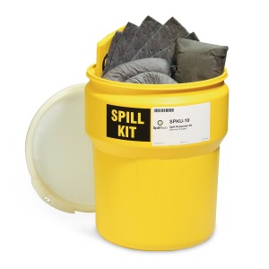 Featured image for “SpillTech - Universal 10-Gallon Spill Kit”