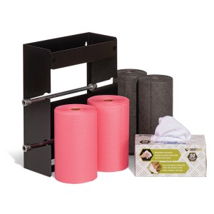 Featured image for “SpillTech - Wall Mount Dispenser Kit”