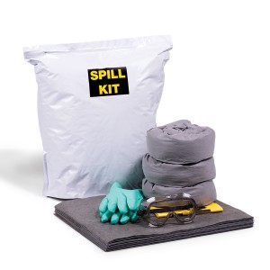 Featured image for “SpillTech - Universal Foil Bag Spill Kit”