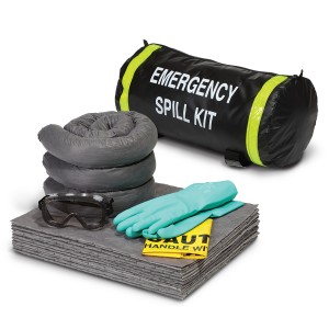 Featured image for “SpillTech - Universal Forklift Spill Kit”