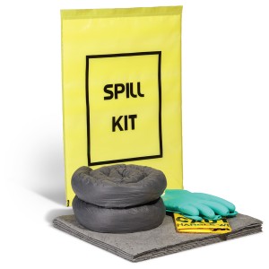 Featured image for “SpillTech - Universal Spill Kit”
