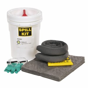 Featured image for “SpillTech - Universal 5-Gallon Spill Kit”