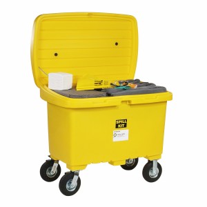 Featured image for “SpillTech - Universal Spill Cart Kit with 8in Wheels”