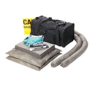 Featured image for “SpillTech - Universal Black Duffle Spill Kit”