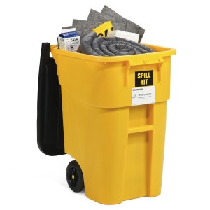Featured image for “SpillTech - Universal 50-Gallon Wheeled Spill Kit”