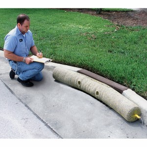 Featured image for “SpillTech - Ultra-GutterGuard® Oil & Sediment Filter”
