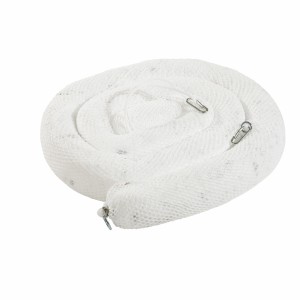 Featured image for “SpillTech - Oil-Only Contractor Grade Sock/Net Boom”