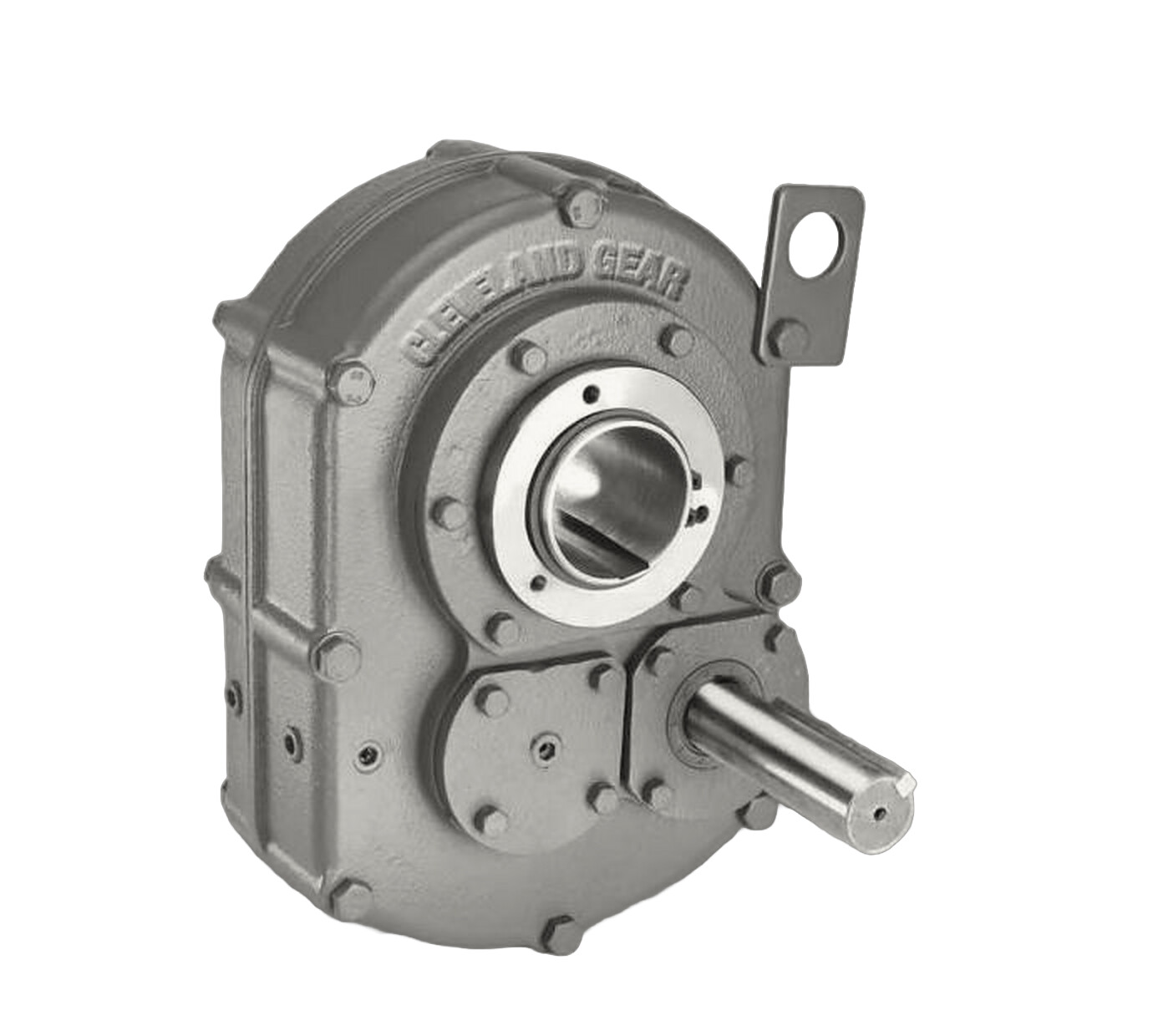 Featured image for “Cleveland Gear - CGSM10-15, Shaft Mount Reducer”