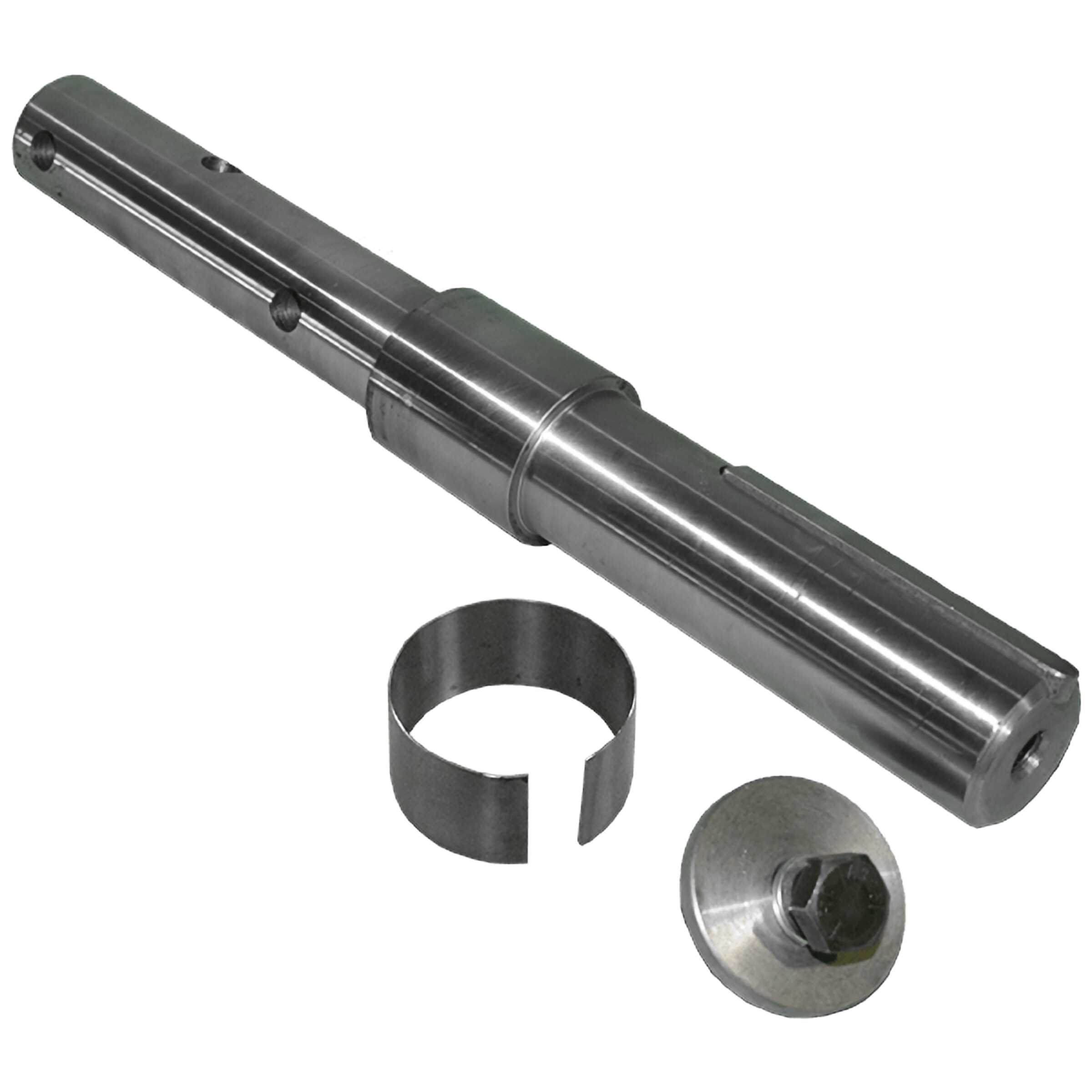Featured image for “Cleveland Gear - 2SC0515-3, 3-Hole Screw Conveyor Reducer Output Shaft”